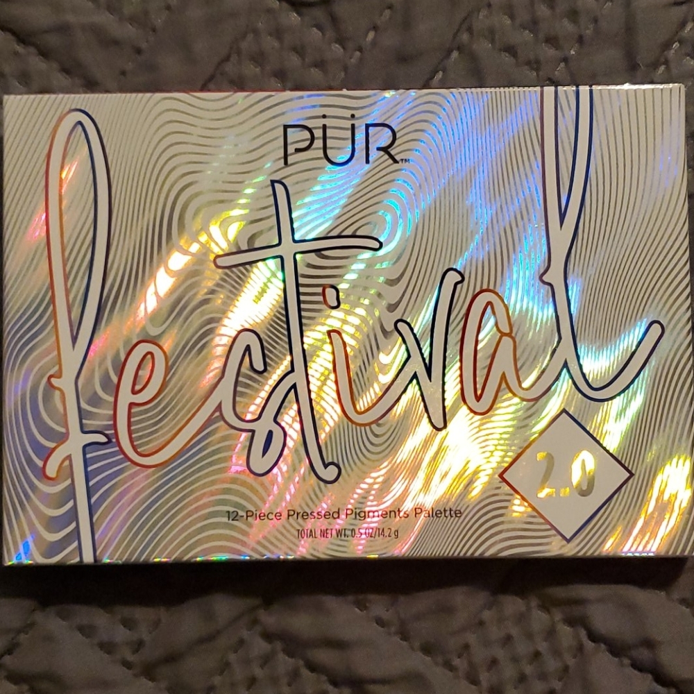 PÜR Cosmetics Palette